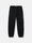 6200004 BRUSHED ORGANIC COTTON FLEECE Black Stone Island