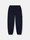 6200009 COTTON WOOL FLEECE_STONE ISLAND GHOST Navy Blue Stone Island