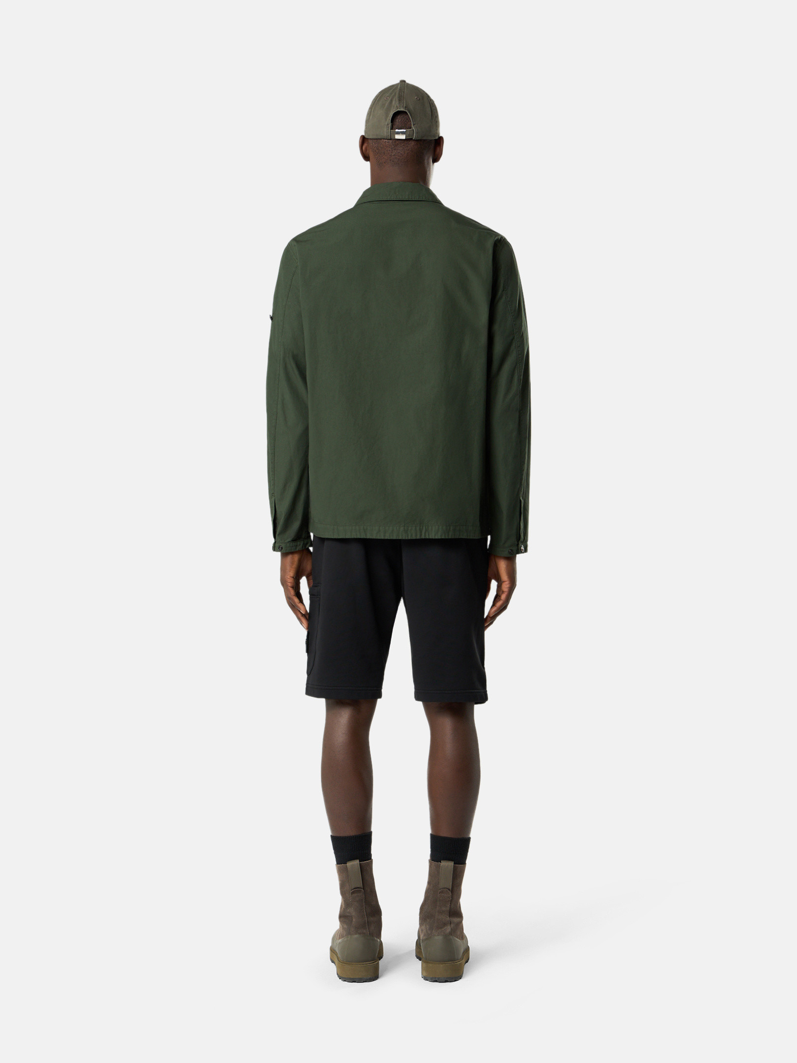 Stone  バミューダショーツ STONE ISLAND (ストーンアイランド) NYLON METAL カーゴ