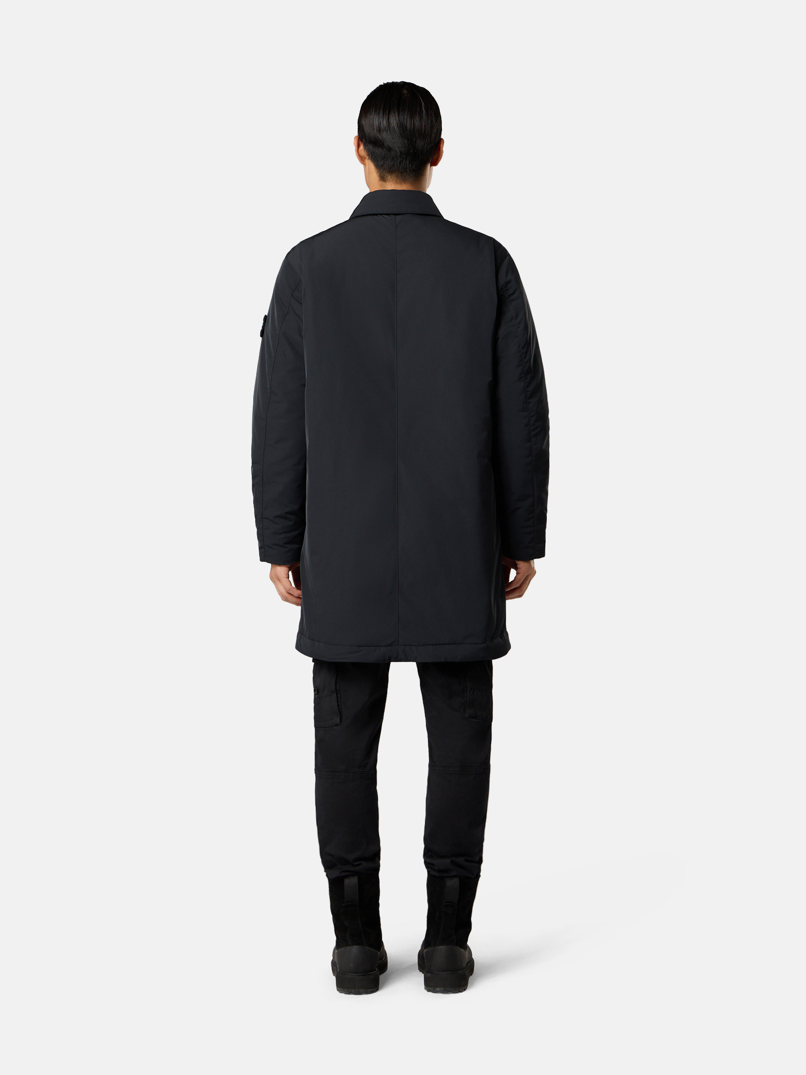 Men's long coats and long parkas Stone Island