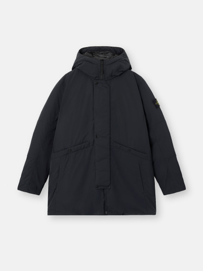 STONE  ブラック スウェットジャケット STONE ISLAND sweat jacket 'Ghost Piece' black | BRAUN Hamburg