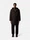 7100011 PERFORMANCE TWILL WOOL-TC_STONE ISLAND GHOST Dark Brown Stone Island