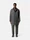7100018 WEATHERPROOF COTTON CANVAS_STONE ISLAND GHOST Dark Grey Stone Island