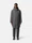 7100019 WEATHERPROOF COTTON CANVAS_STONE ISLAND GHOST Dark Grey Stone Island