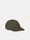 9100009 BRUSHED COTTON GABARDINE HAT Militärgrün Stone Island
