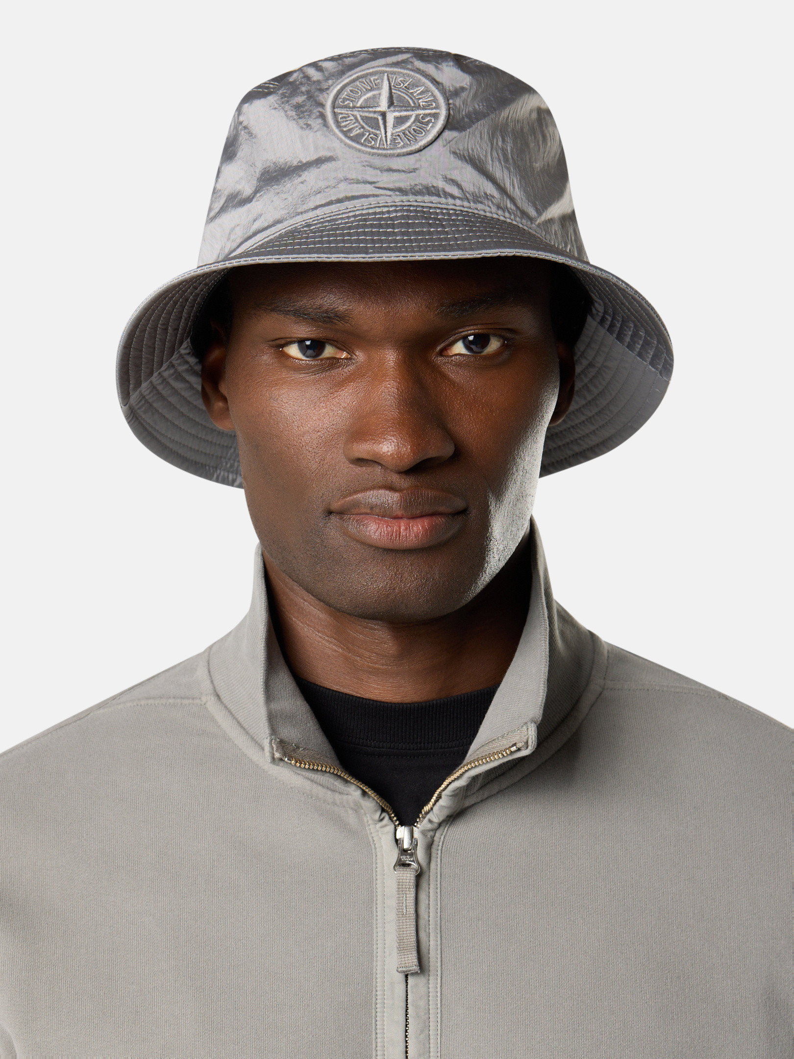 メンズバケットハット | Stone Island