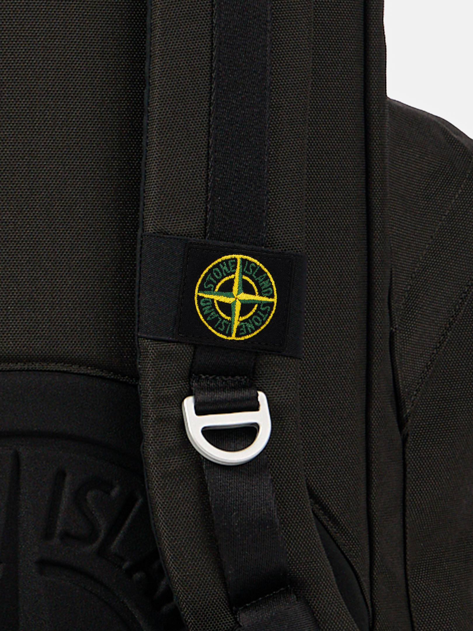 アジャスタブルとワンショルダーのバックパック | Stone Island