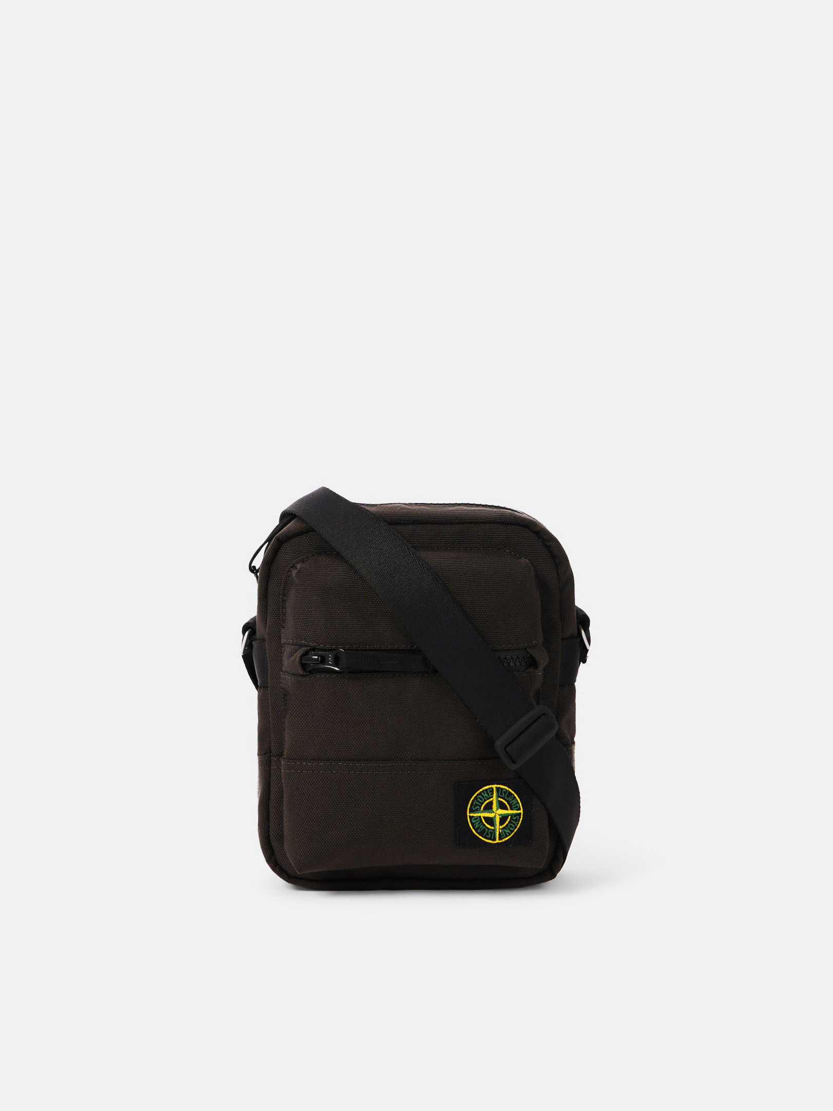バッグ stone island SLING BAG STONE ISLAND sling bag 'David' black | BRAUN Hamburg