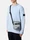9200015 COATED NYLON METAL IN ECONYL® Sky Blue Stone Island
