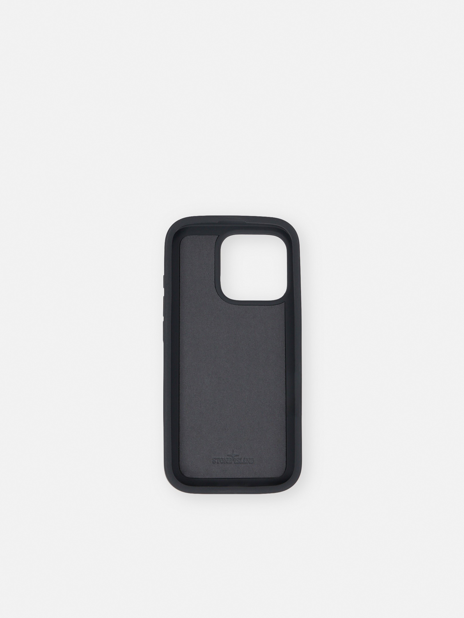 Lead Grey Case for iPhone 16 Pro 9500009 RUBBERISED SILICONE