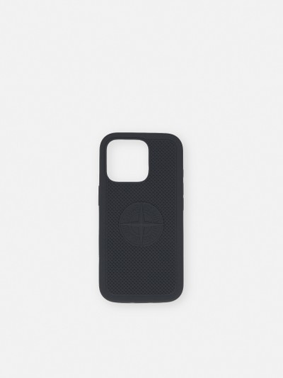 Lead Grey Case for iPhone 16 Pro 9500009 RUBBERISED SILICONE