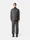 A100001 WEATHERPROOF COTTON CANVAS_STONE ISLAND GHOST Dunkelgrau Stone Island