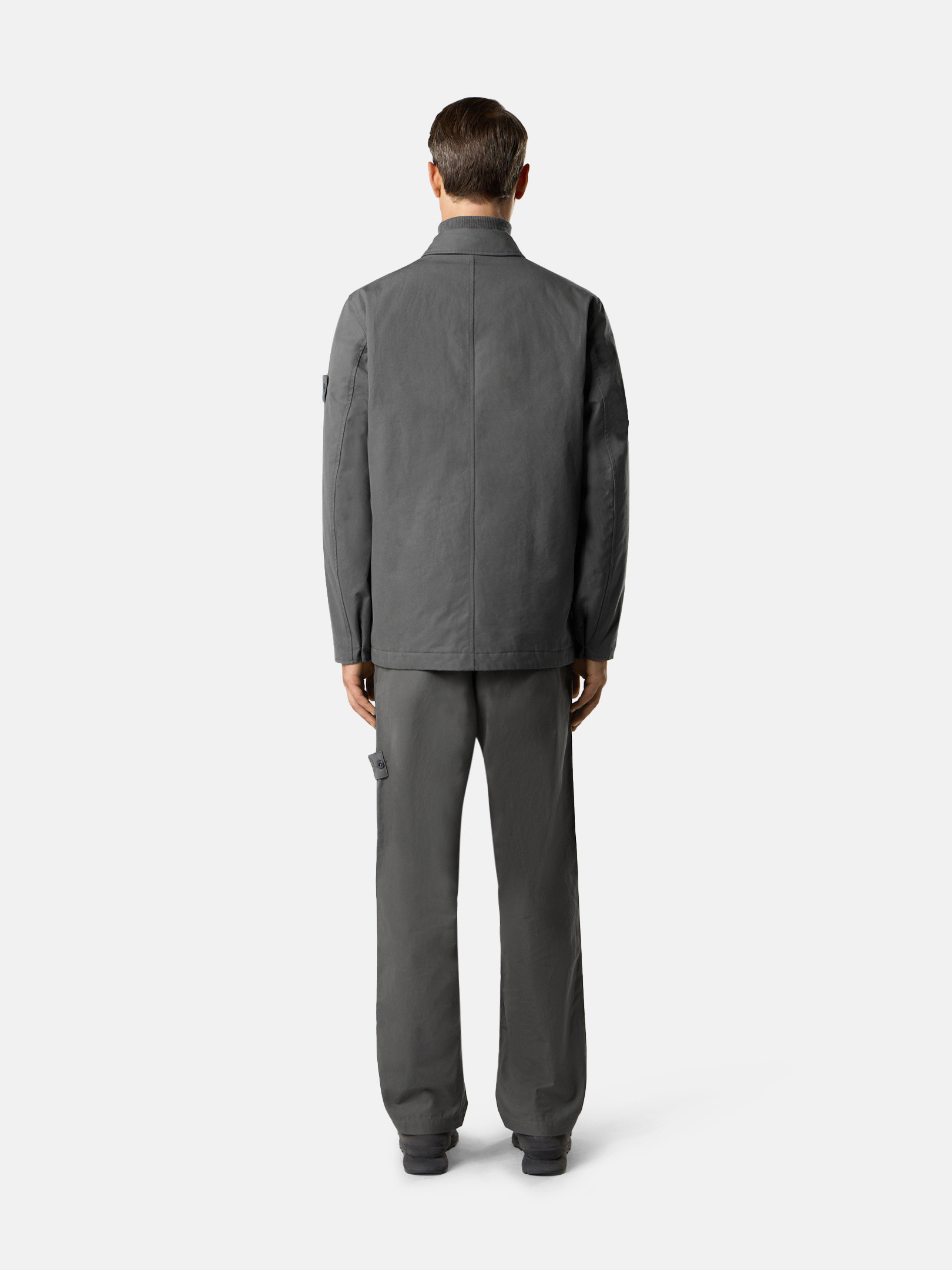 Outerwear: coats and jackets for men | Stone Island CA