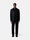 A100003 PERFORMANCE FLANNEL_STONE ISLAND GHOST Navy Blue Stone Island