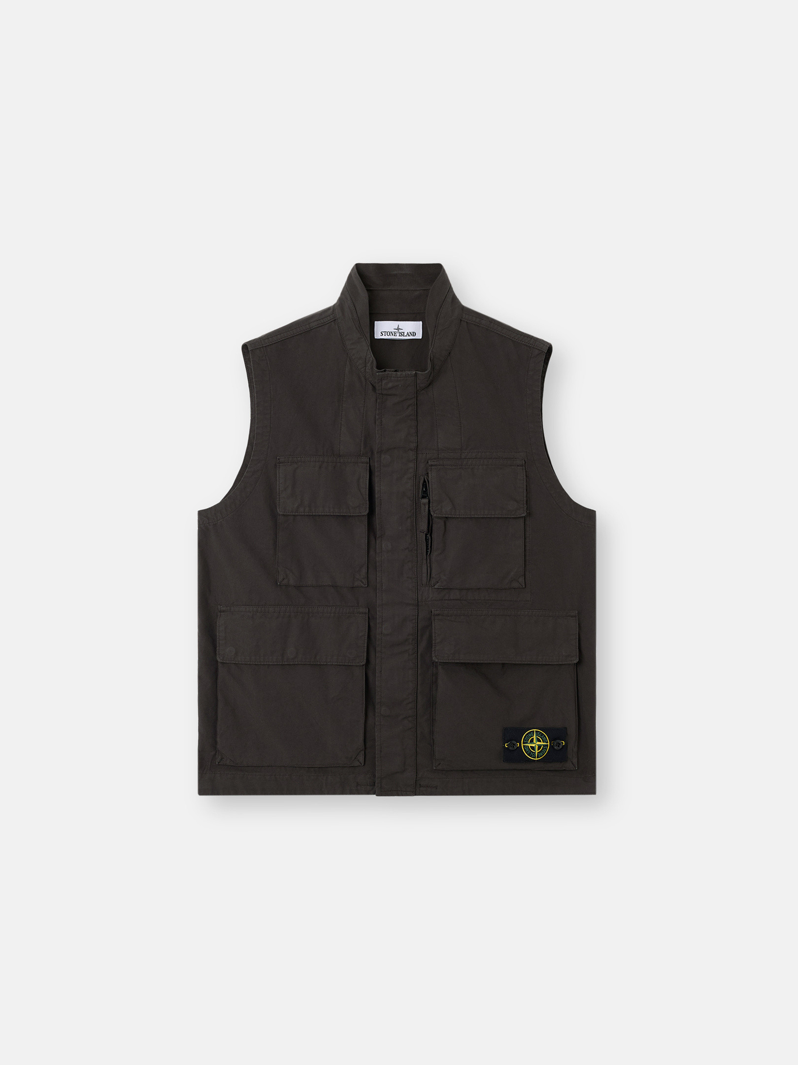 【Supreme】 15aw Nylon Cargo Vest Black Supreme】 15aw Nylon Cargo Vest Black Supreme】 15aw Nylon Cargo