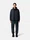 G100003 CRINKLE REPS NY, RECYCLED NYLON Navy Blue Stone Island