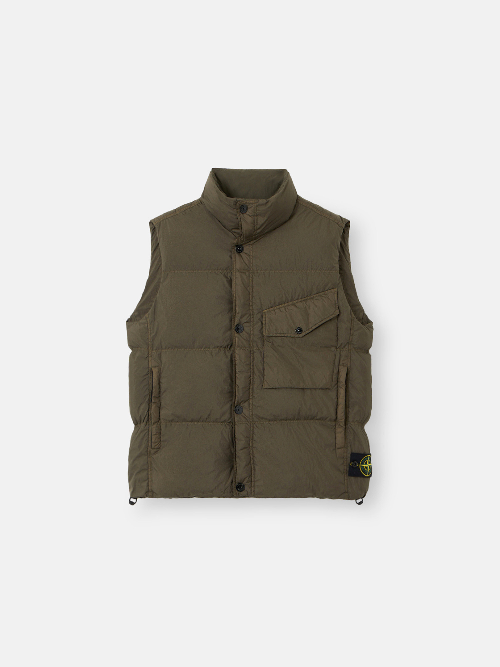 Stone Island Nylon Down Vest