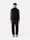 G100004 SEAMLESS TUNNEL NYLON DOWN-TC Black Stone Island
