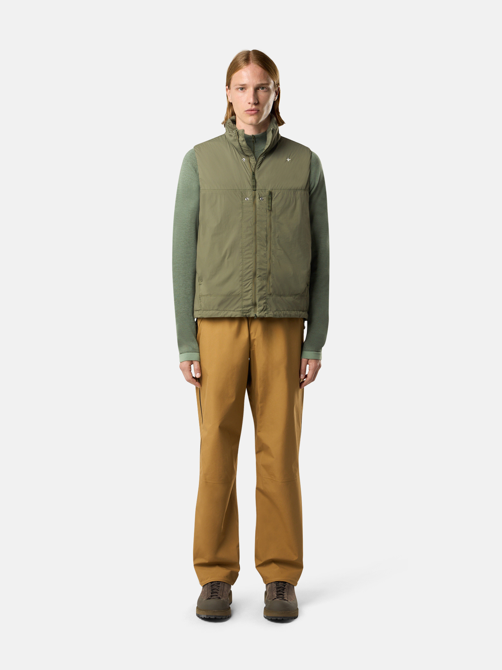 ジャケット・アウター STONE  Stone Island AW'1998 Nylam jacket - L – TOTO