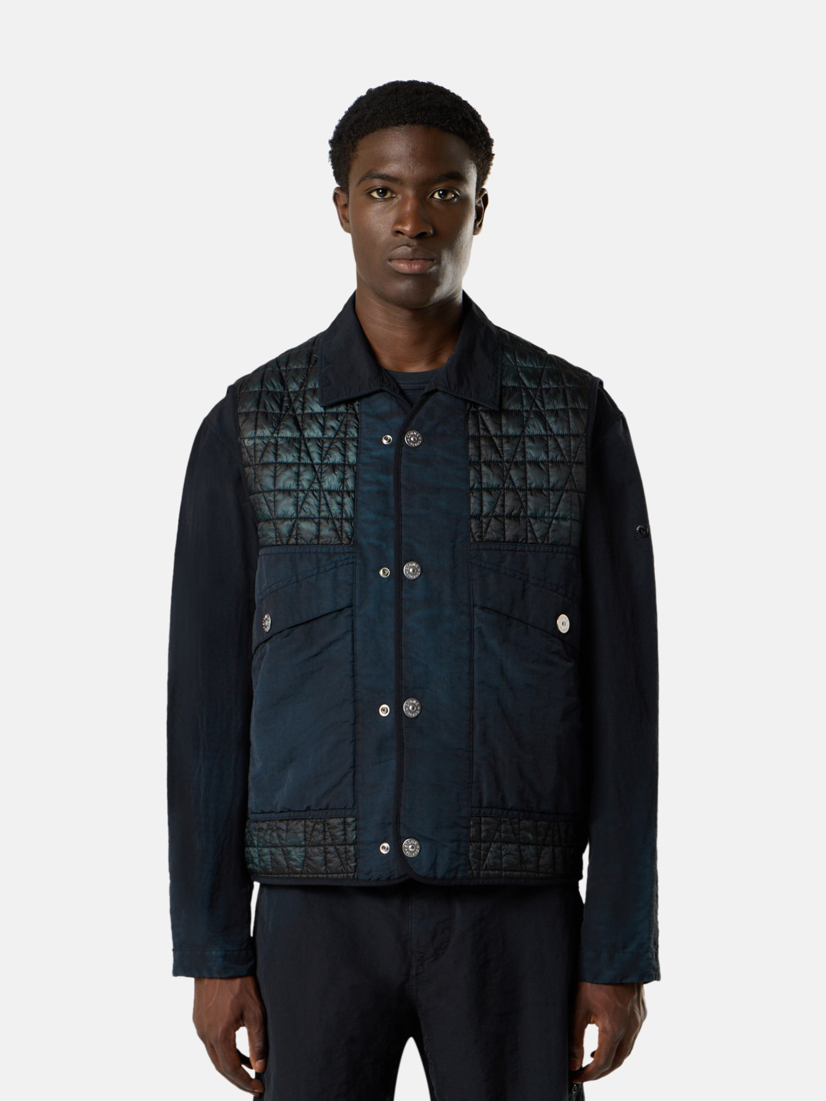 メンズ向け新作コート、ジャケット、ウェア | Stone Island