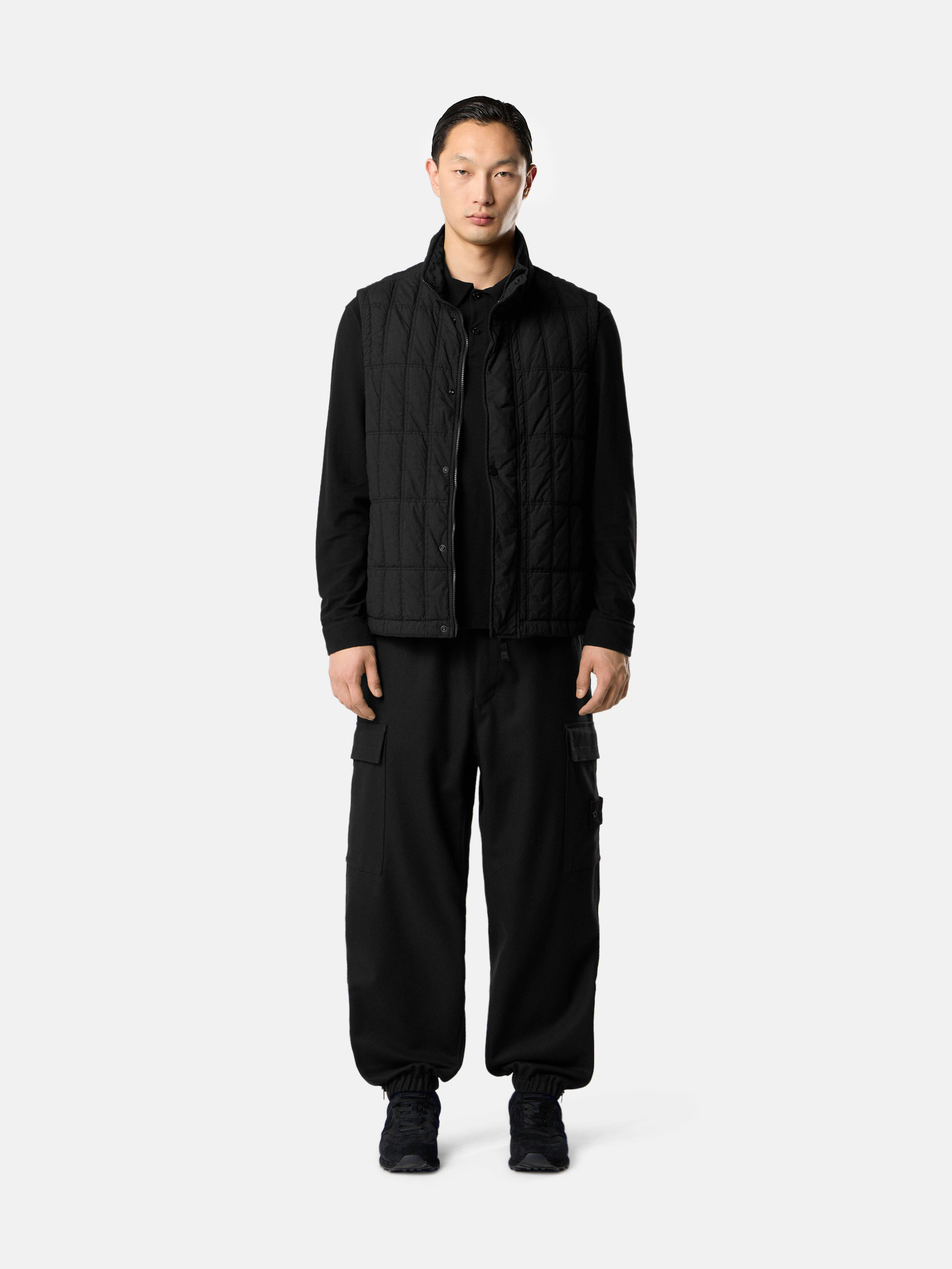 ⭐︎超希少　ストーンアイランド　ゴーストピース　ニットパーカー　異素材ドッキング 楽天市場】STONE ISLAND GHOST ストーンアイランド ゴースト