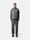 G100015 PERFORMANCE TWILL WOOL-TC_STONE ISLAND GHOST Gris oscuro Stone Island