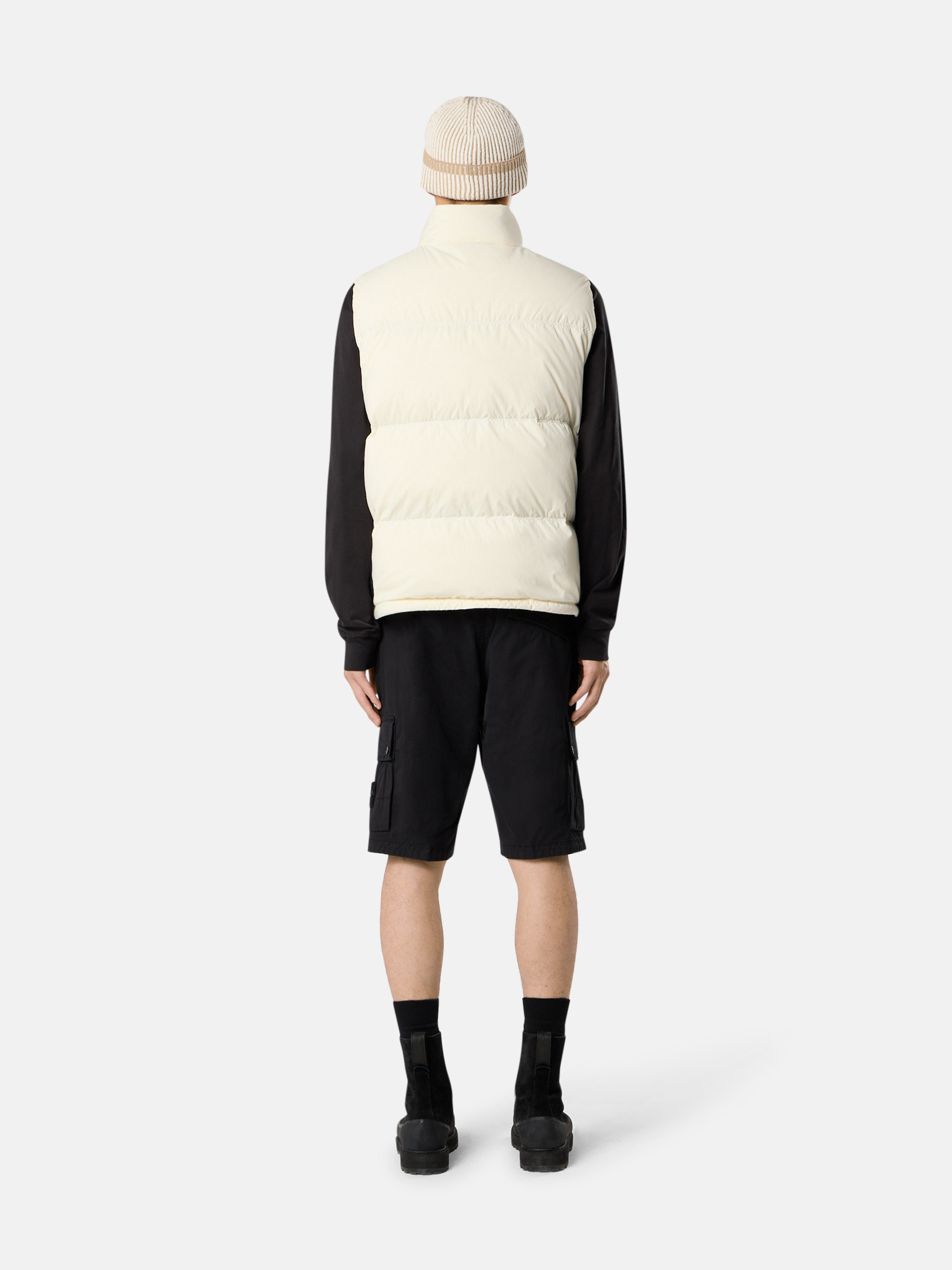 メンズ ノースリーブ・ダウンジレ | Stone Island