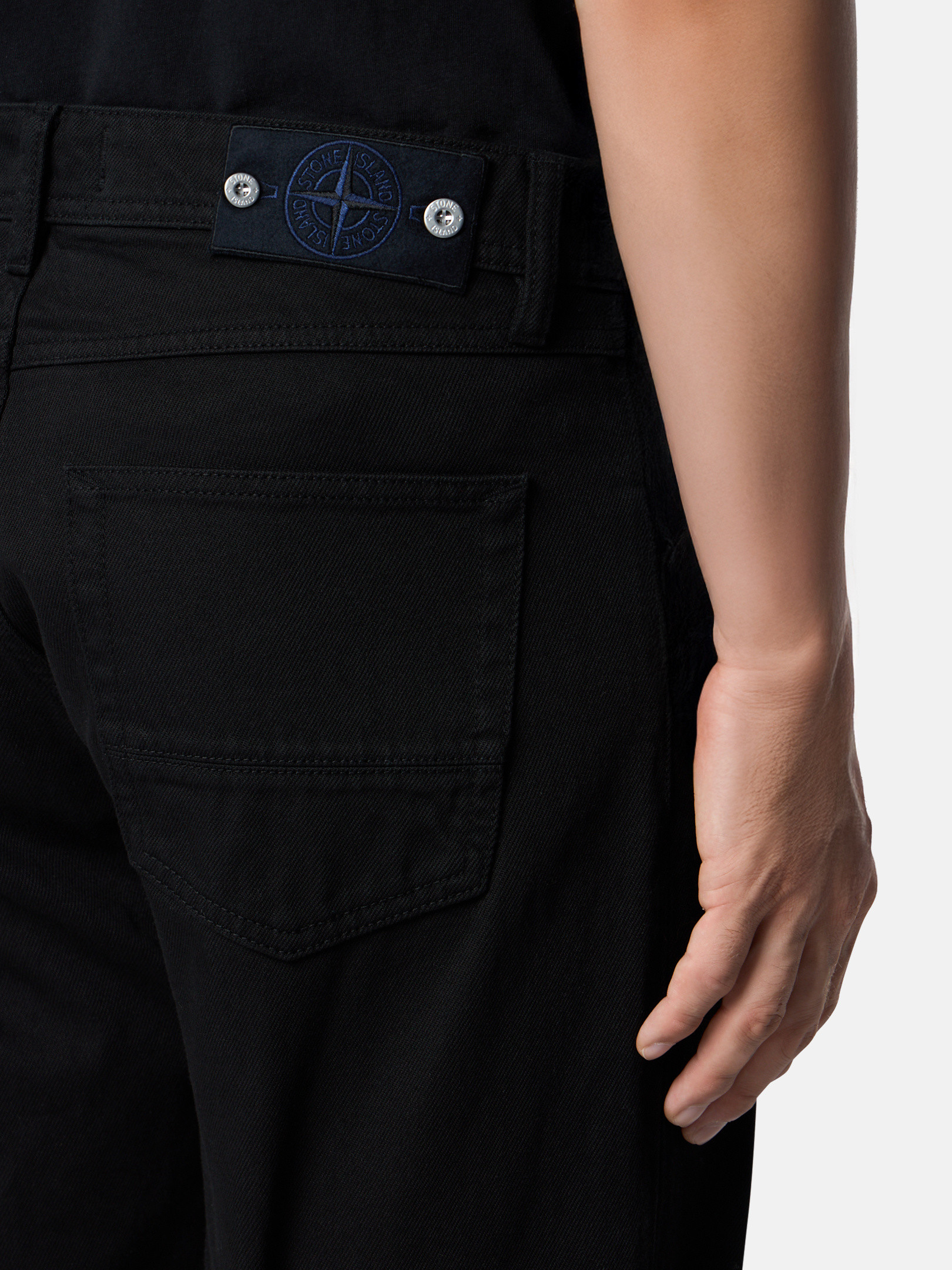Stone Island Denim Research: ジーンズ、ジャケット、シャツ