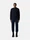 J100005 INDIGO MICRO CORDUROY-RINSED Indigo Stone Island