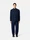 J100006 INDIGO POLYPROPYLENE DENIM-RINSED Blue Rinse Stone Island