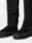 J100007 STRETCH BLACK DENIM-RINSED ブラックリンス Stone Island