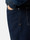 J100007 STRETCH INDIGO DENIM-RINSED Bleu Rincé Stone Island