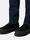 J100007 STRETCH INDIGO DENIM-RINSED ブルーリンス Stone Island