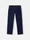 J100007 STRETCH INDIGO DENIM-RINSED Blue Rinse Stone Island
