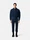 J100007 STRETCH INDIGO DENIM-RINSED Bleu Rincé Stone Island