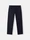J100008 SELVEDGE INDIGO DENIM-RAW Blue Raw Stone Island