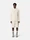 L100001 NATURAL COTTON GABARDINE_STONE ISLAND RAW BEAUTY Ivory Stone Island
