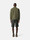 undefined L100003 CANVAS WEAVE COTTON, ORGANIC COTTON Свинцово-серый Stone Island