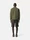 L100003 CANVAS WEAVE COTTON, ORGANIC COTTON リードグレー Stone Island