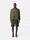 L100003 CANVAS WEAVE COTTON, ORGANIC COTTON Gris plomb Stone Island