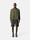 undefined L100003 CANVAS WEAVE COTTON, ORGANIC COTTON Свинцово-серый Stone Island