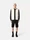 L100011 SUPIMA® COTTON TWILL STRETCH-TC Black Stone Island