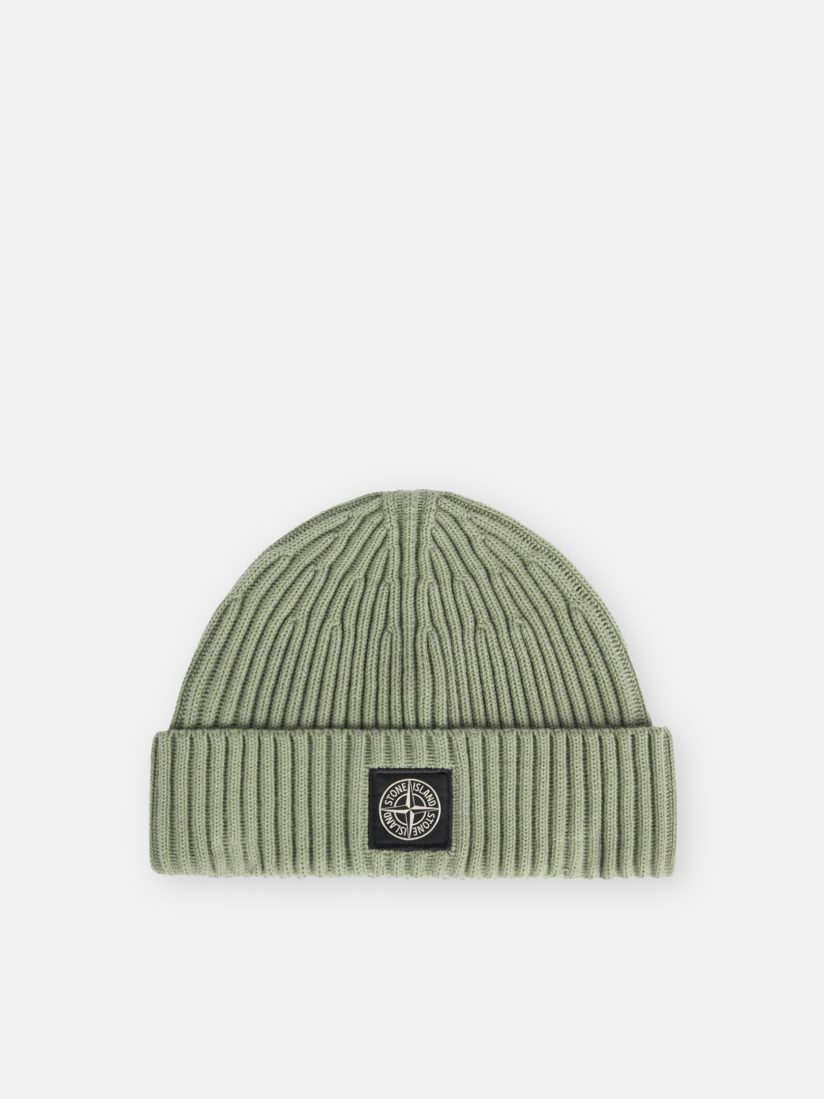 Stone Island N100002 Full Rib Rws Wool