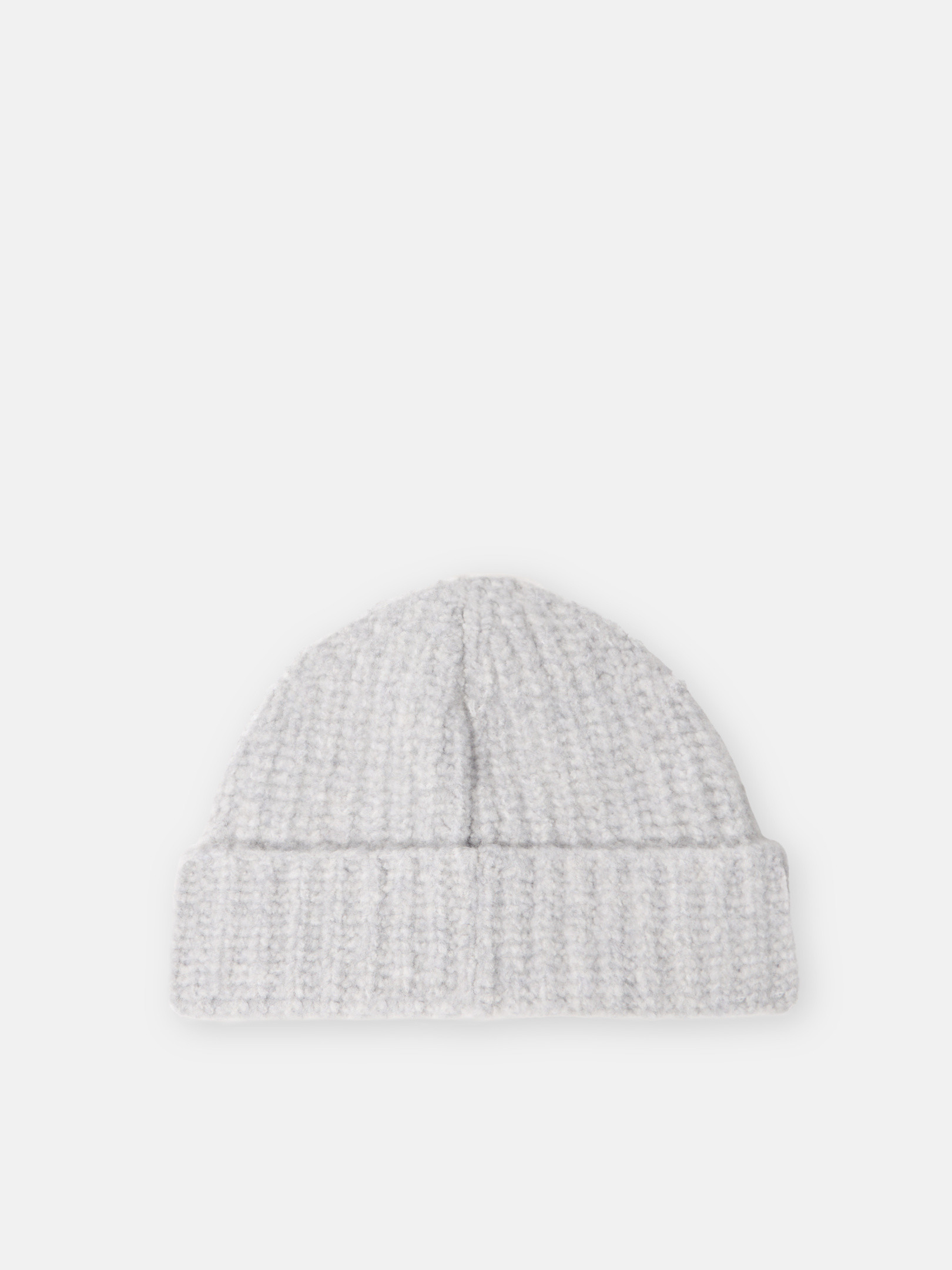 ロゴパッチ付きメンズ入りビーニー | Stone Island