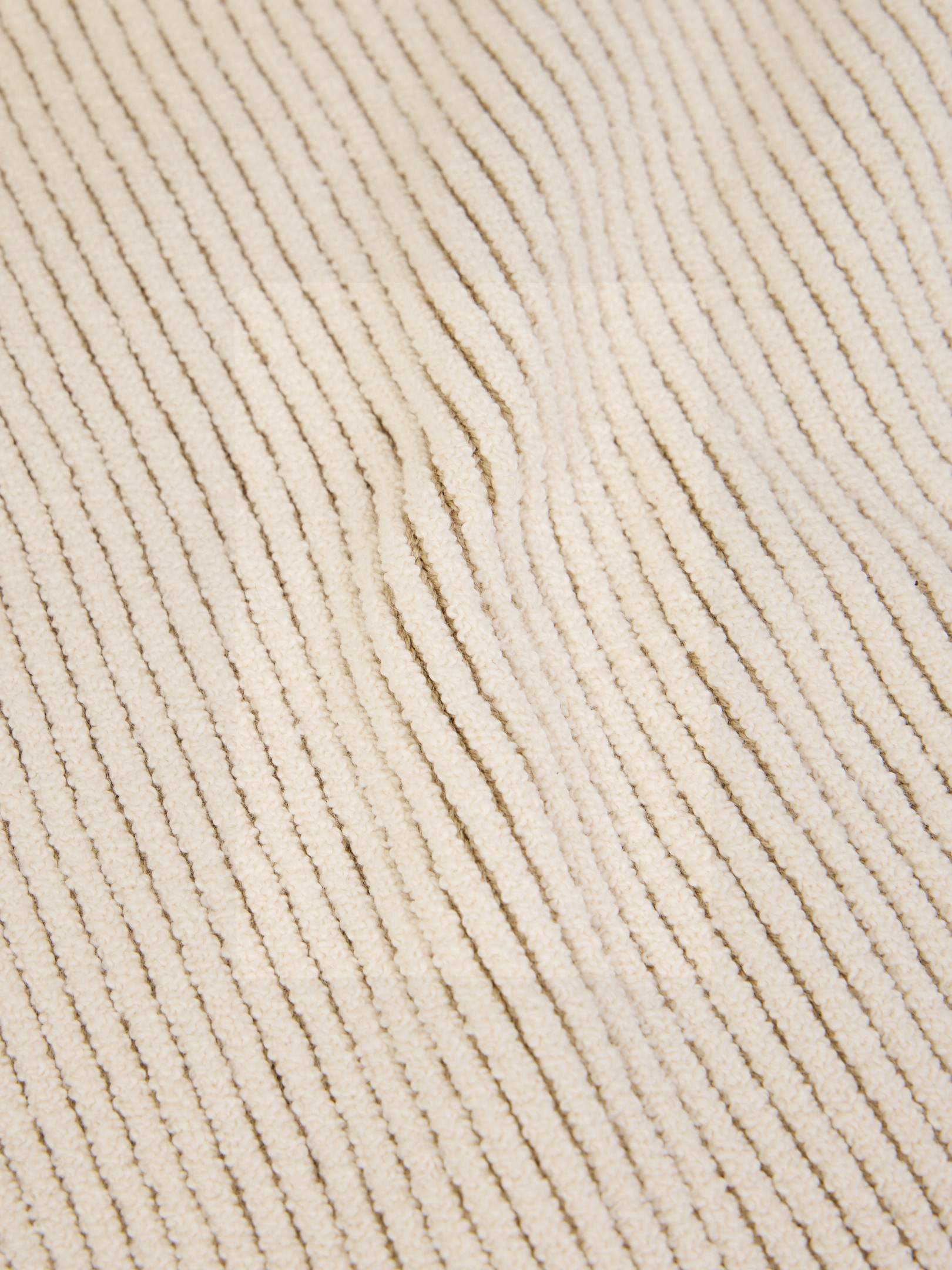 ロゴパッチ付きマフラー | Stone Island