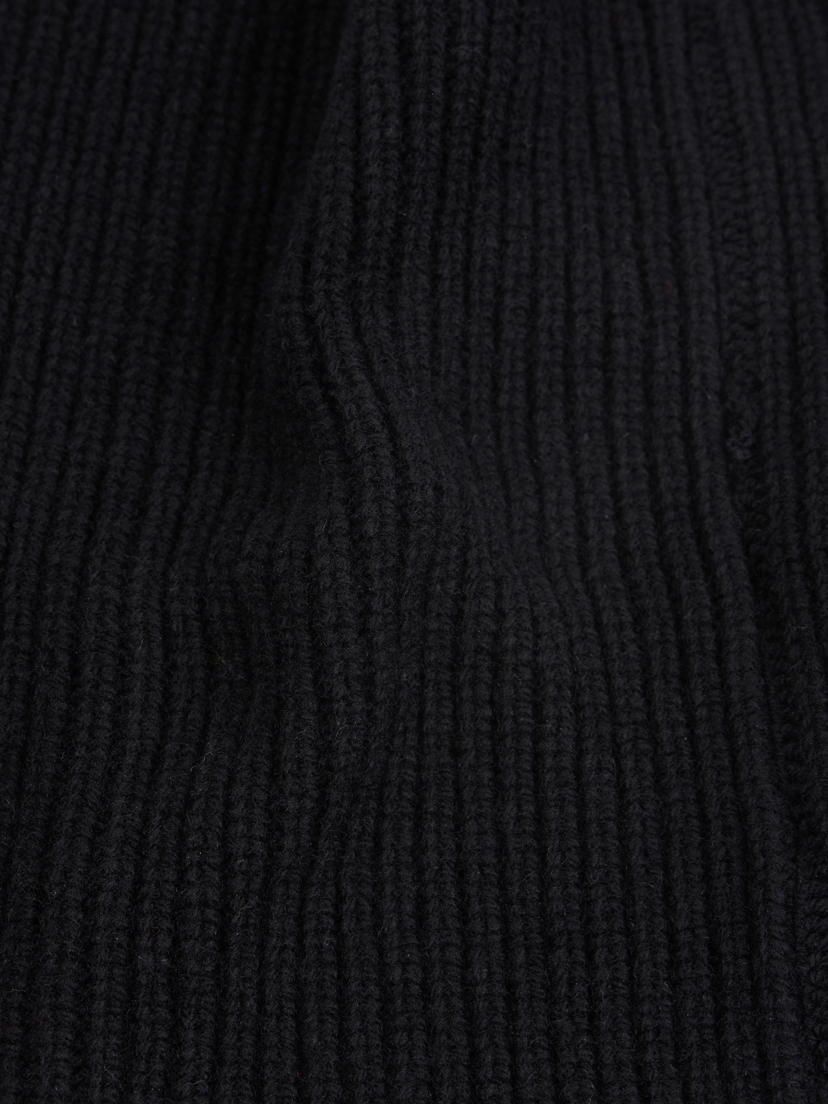 ［新品］STONE  ネックウォーマー ブラック/グレー　イタリア製 NeckWarmer-1-1-af0c6.jpg?fit=