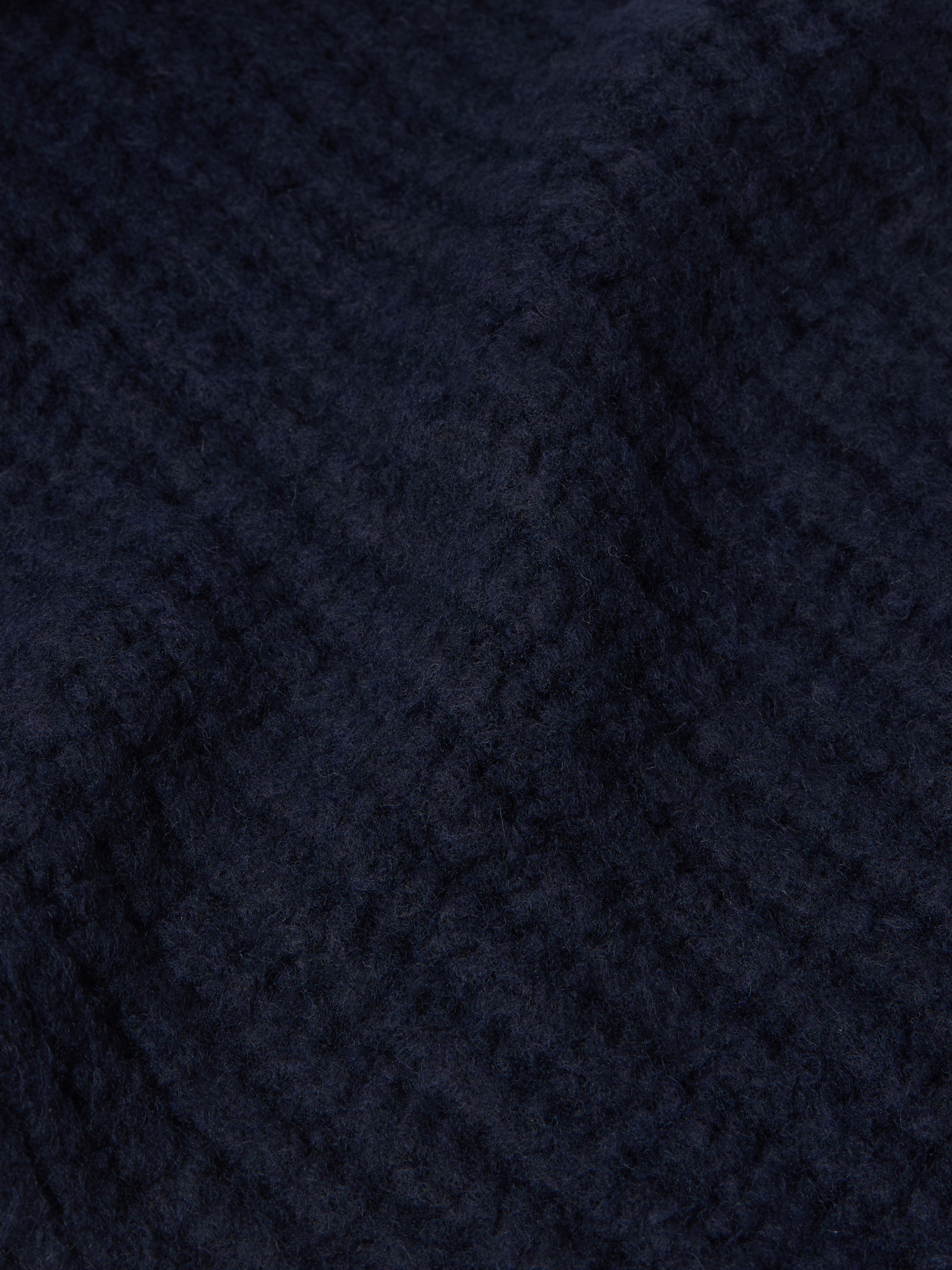 ロゴパッチ付きマフラー | Stone Island