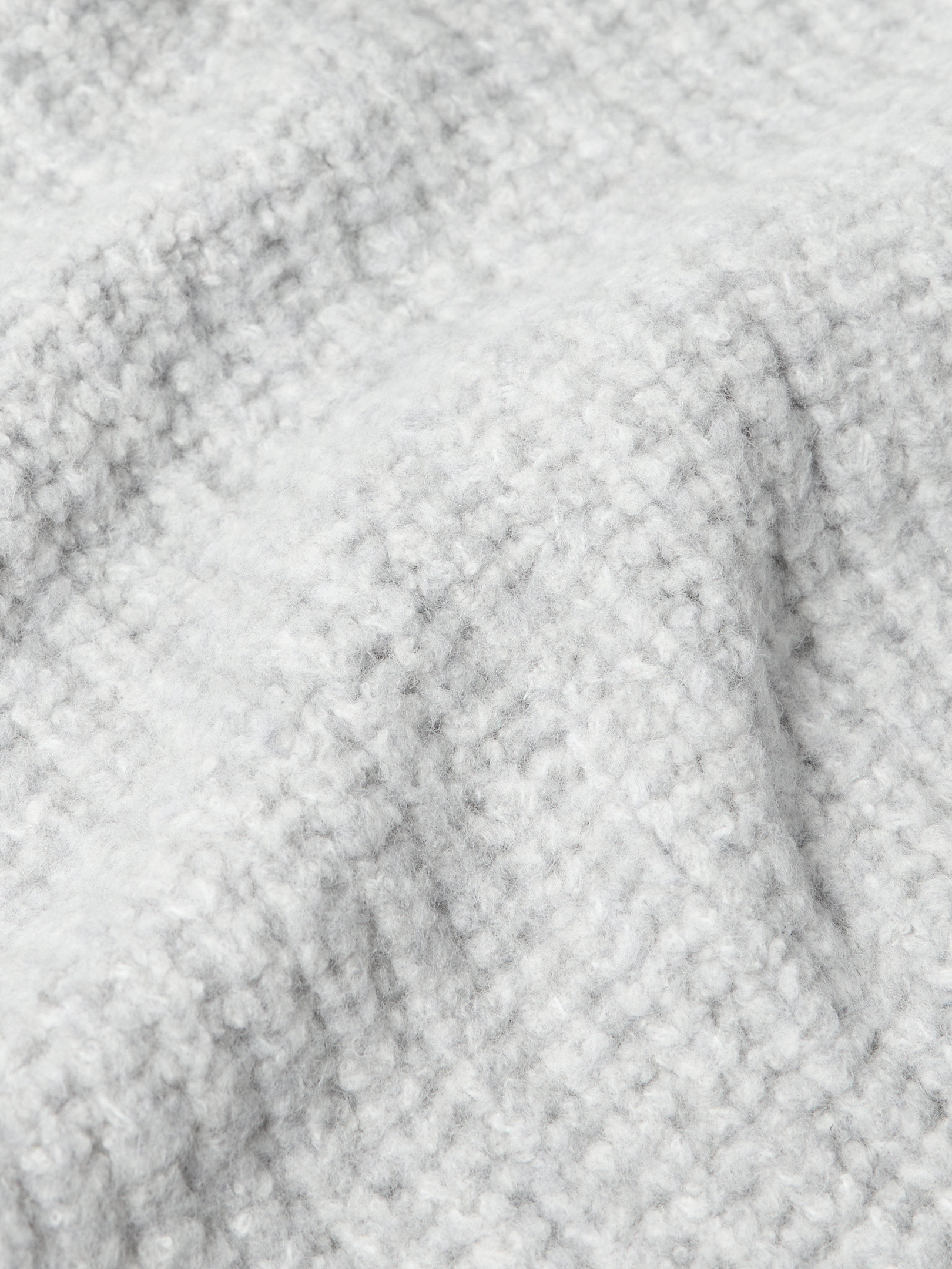 ストーンアイランド☆ワンポイント 刺繍 コンパスロゴ 立体編み