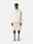 Q100001 NATURAL COTTON GABARDINE_STONE ISLAND RAW BEAUTY Ivory Stone Island
