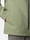 Q100003 SOFT SHELL-R_e.dye® TECHNOLOGY, RECYCLED POLYESTER Vert sauge Stone Island